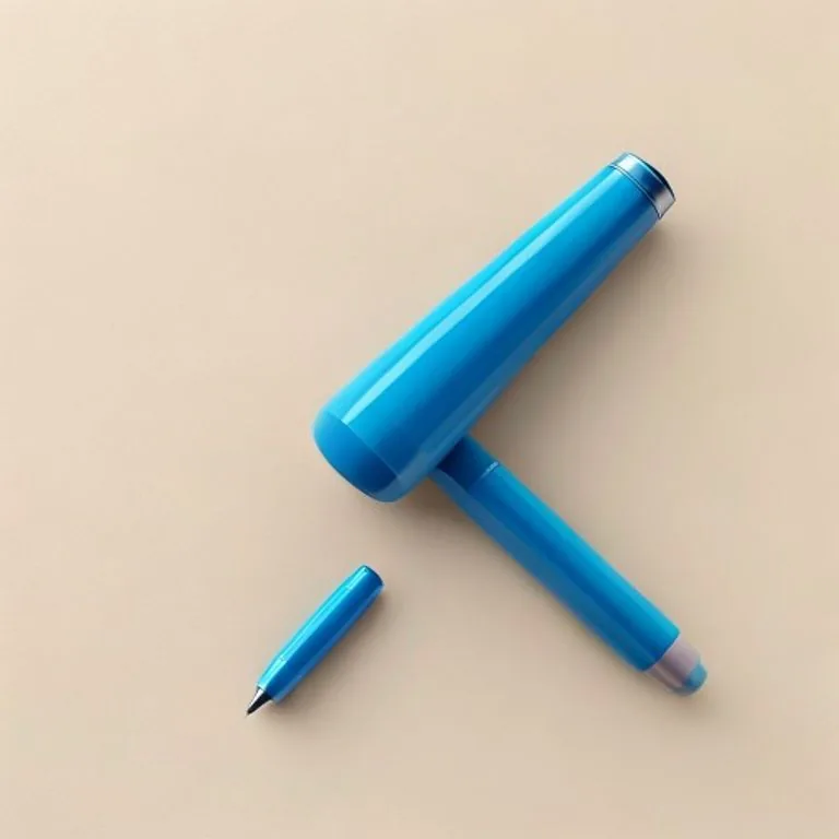 [MAG-2KPROBALLPENBLUEFORS-00004] 2K Pro Ball Pen Blue for Students and Office