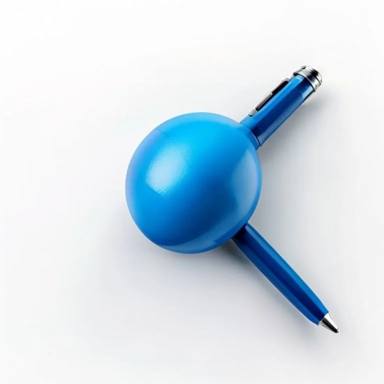[MAG-2KPROBALLPENBLUEFORS-00004] 2K Pro Ball Pen Blue for Students and Office