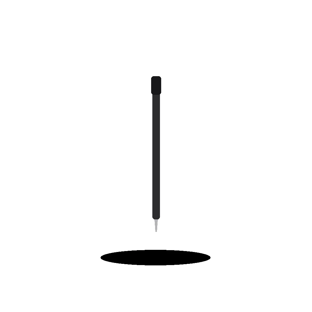 [MAG-GR5PENREFILLBLACKFOR-00039] Gr 5 Refill Black