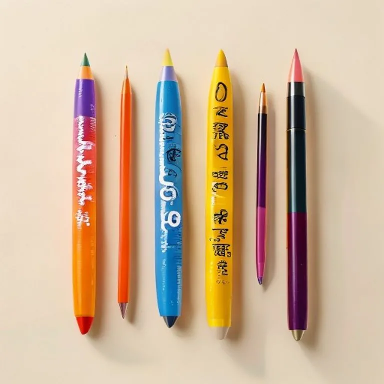 [MAG-JUMBOKIDZCOLOR10PENS-00045] Jumbo Kidz Color 10 Pen Set