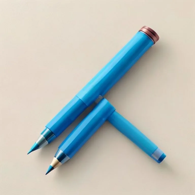 [MAG-NEWJUMBOPERMANENTMAR-00051] New Jumbo Permanent Marker Blue