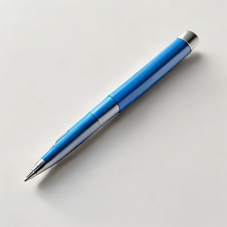 [MAG-SILVERSANDPENBLUE-00064] Silversand Pen Blue
