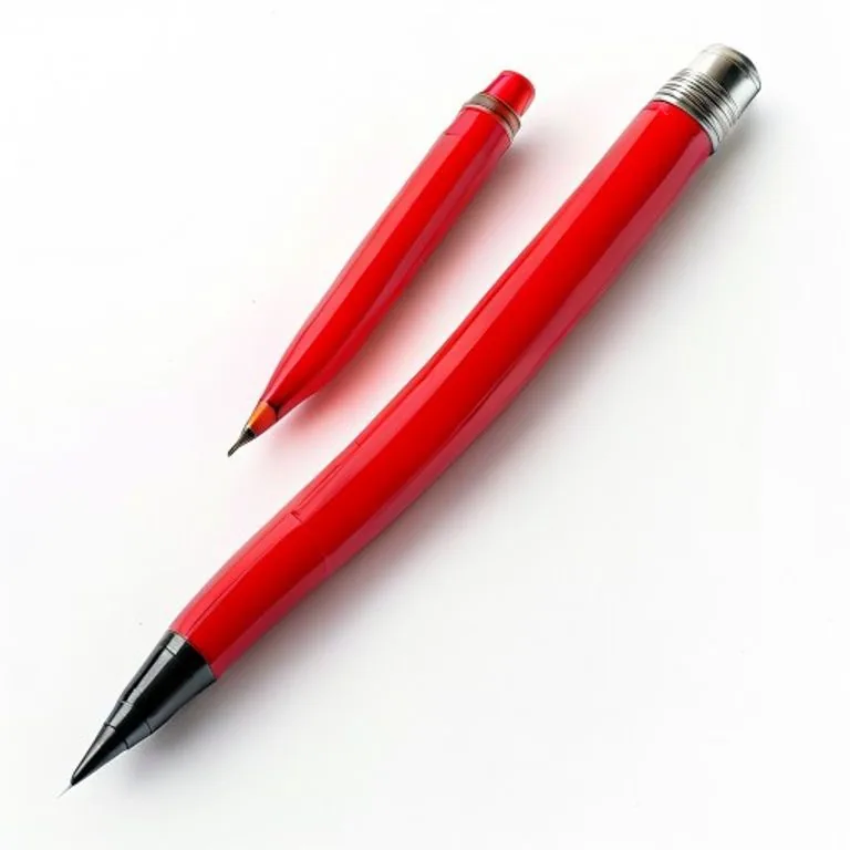 [MAG-SOFTLINEPERMANENTMAR-00070] Softline Permanent Marker Red