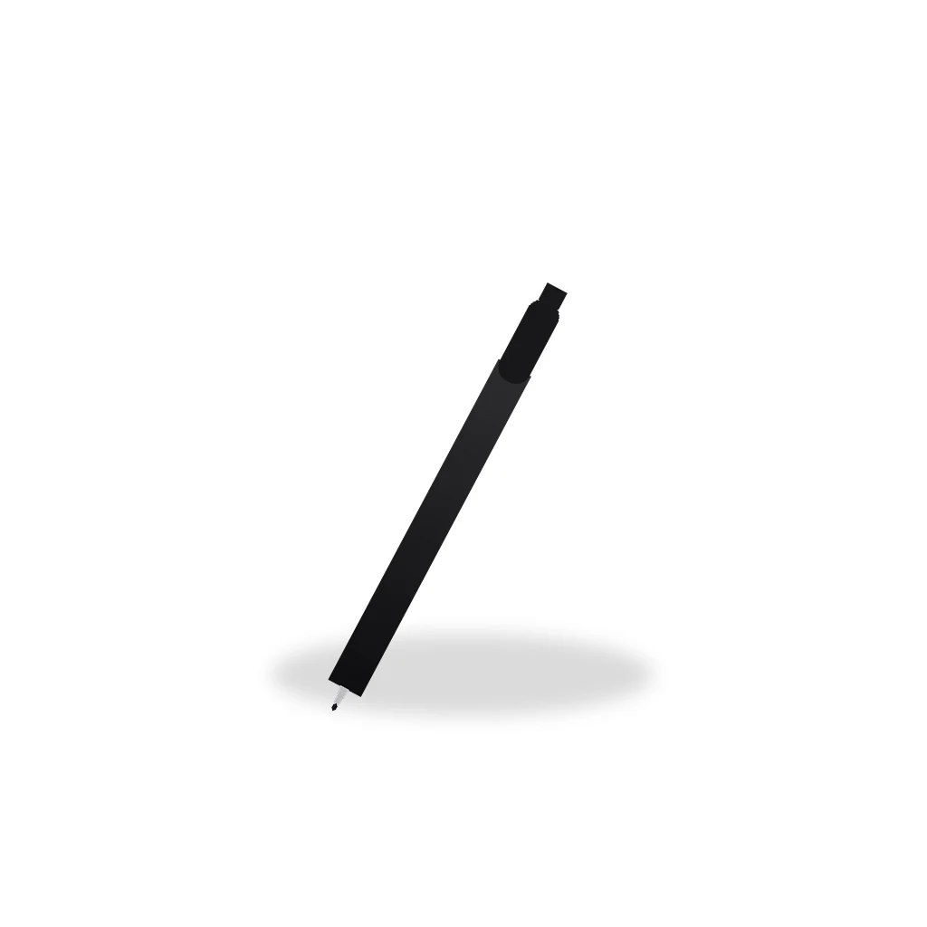 [MAG-ADDACHIVERGELPENBLAC-00663] Add Achiver Gel Pen Black