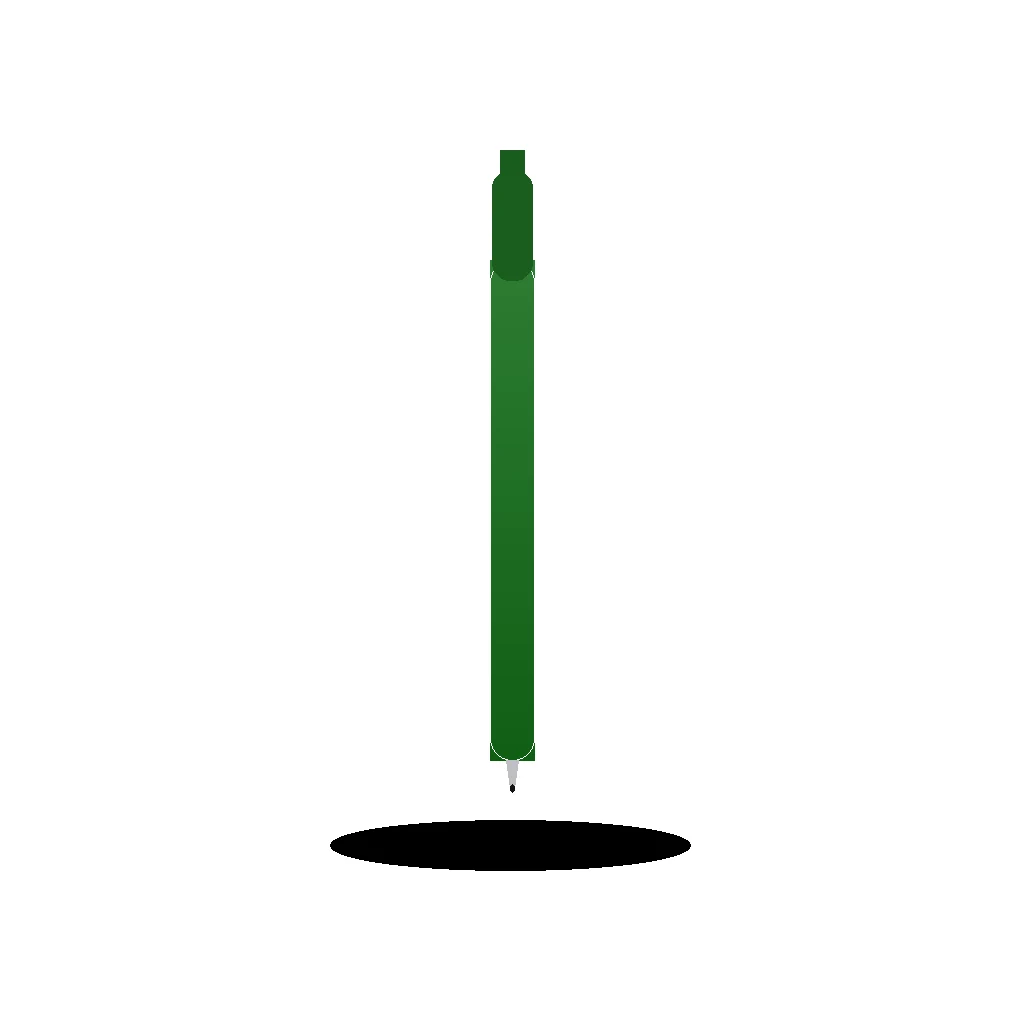 [MAG-ADDACHIVERGELPENGREE-00665] Add Achiver Gel Pen Green