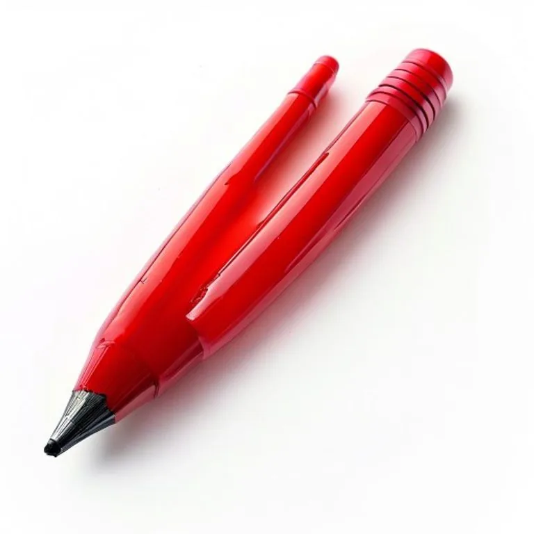 [MAG-ADDACHIVERGELPENRED-00666] Add Achiver Gel Pen Red