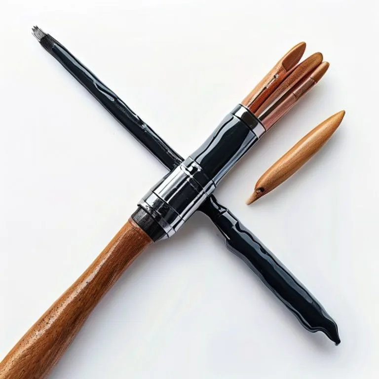 [MAG-FABERCASTELLSYNETHIC-01424] Faber-Castell Synethic Hair Flat Assorted Paint Brush , Set of 4