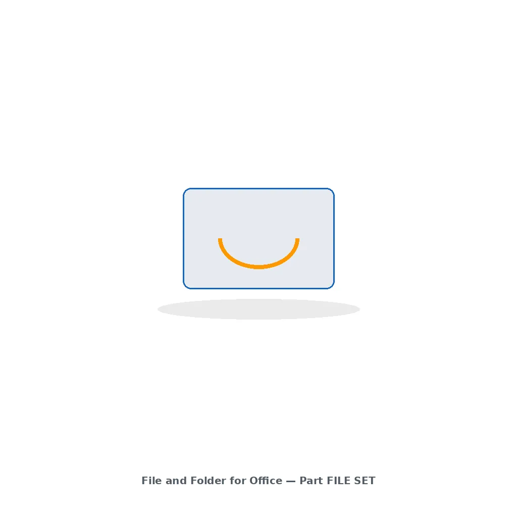 [MAG-FILEANDFOLDERFOROFFI-01453] File and Folder for Office — Part FILE SET