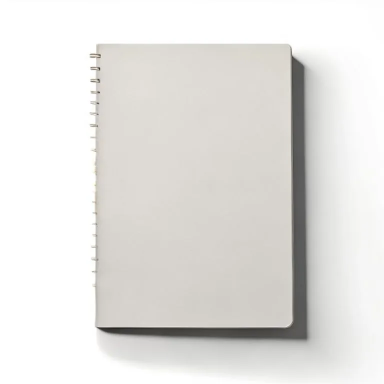 [MAG-PAPERGRIDNOTEBOOKULT-02299] Papergrid Notebook - Ultra Long Book (33 CM X 21 Cm), Unruled, 320 Pages, Soft Cover - Pack of 4