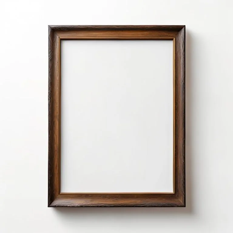 [MAG-POSTERWITHFRAMEPAPER-02383] Poster with Frame — Paper Product for Office and Students