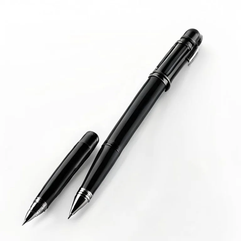 [MAG-STAEDTLERTRIPLUS474M-02838] Staedtler Triplus 474 M02-3 Fountain Pen 474 M