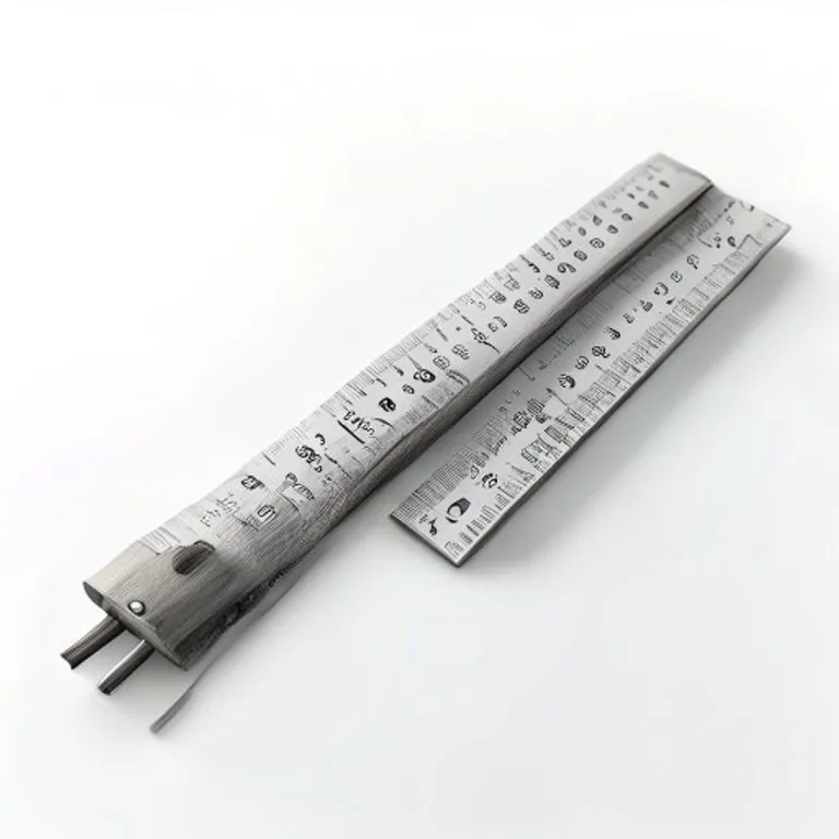 [MAG-STEELRULER-02858] Steel Ruler