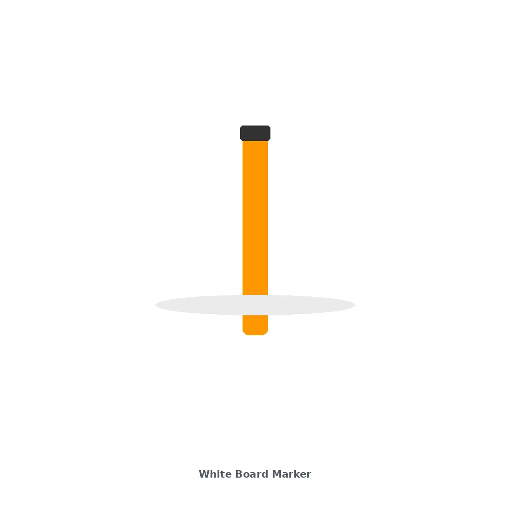 White Board Marker