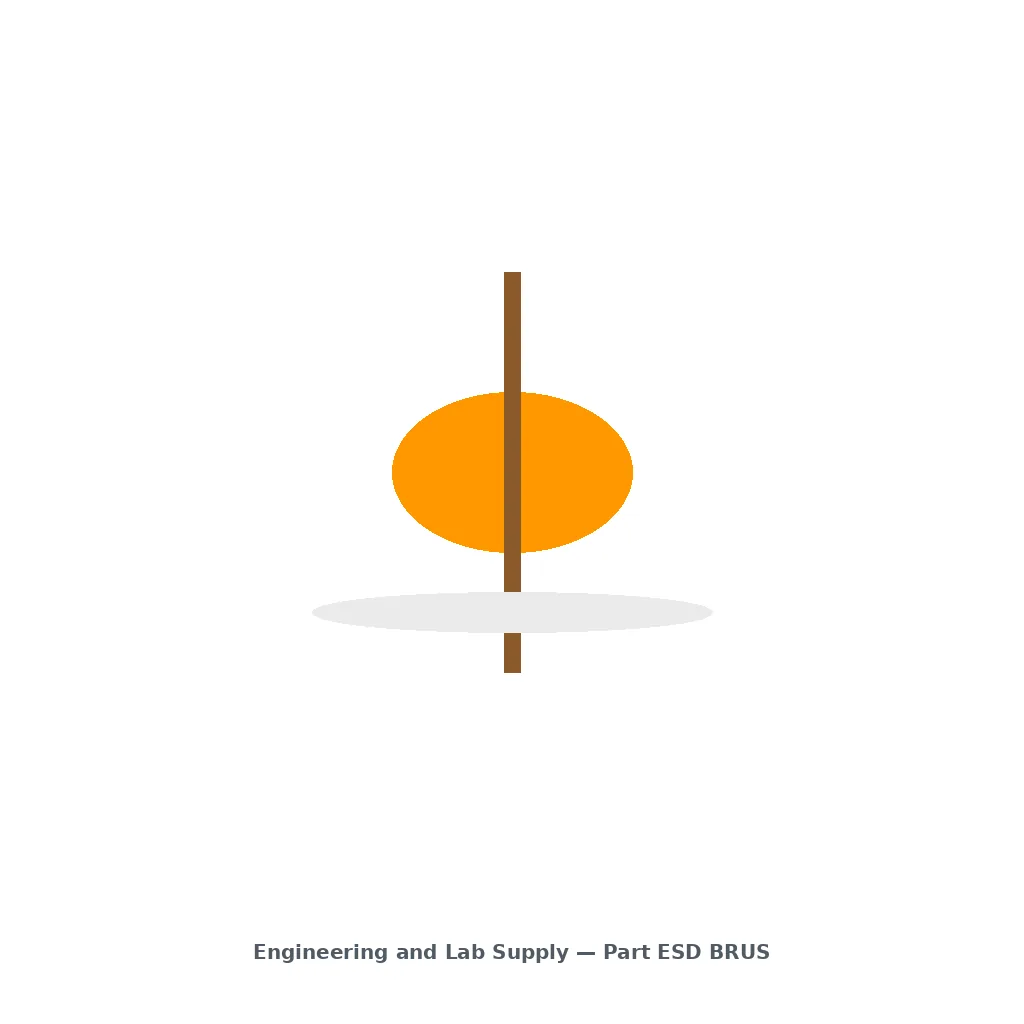Engineering and Lab Supply — Part ESD BRUSHES